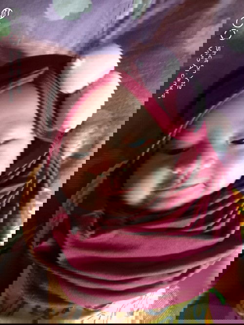 Berjuang sendiri demi anak