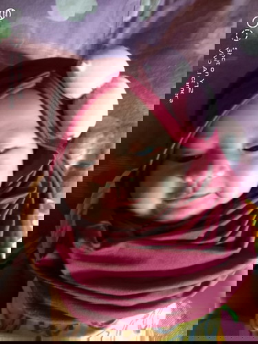 Berjuang sendiri demi anak