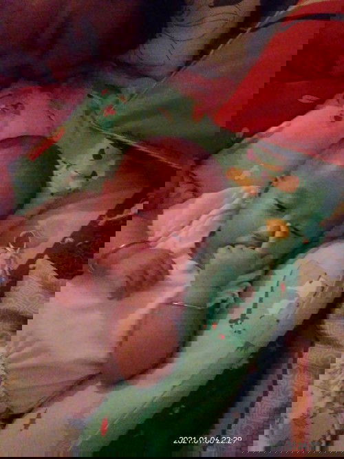 Fase oral (ngemut jari)