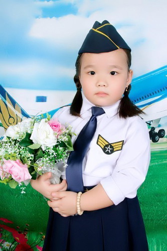 Bé 5 tuổi 25ky có béo phì hk các món???