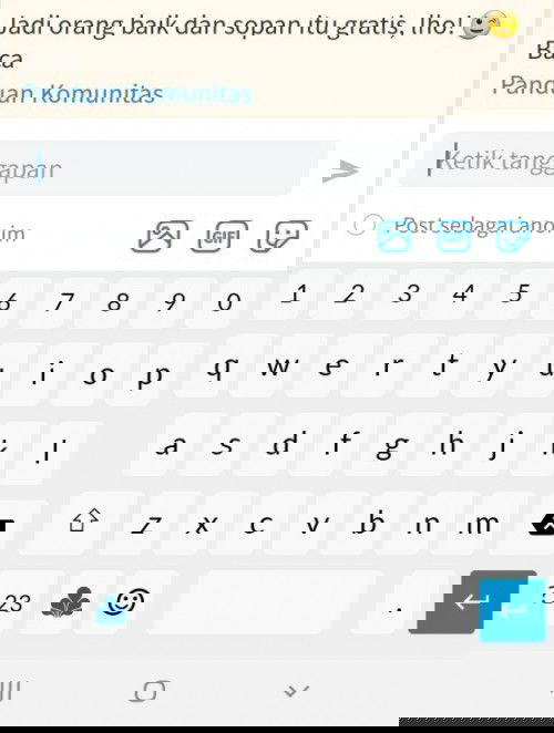 BIJAK DALAM BERSOSIAL MEDIA