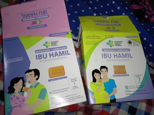 Biskuit ibu hamil