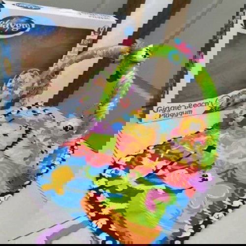 Preloved Playgym to let go!