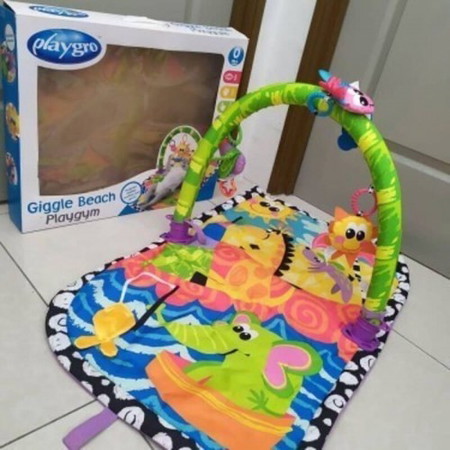 Preloved Playgym to let go!