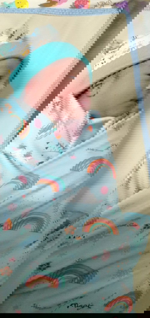 Lahir lewat 2 hari dari Hpl