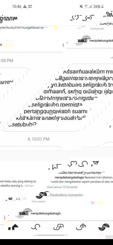 BAGAIMANA PENDAPAT BUNDA