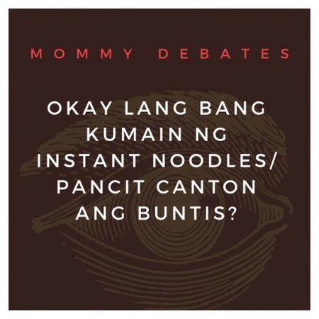 Mommy Debates