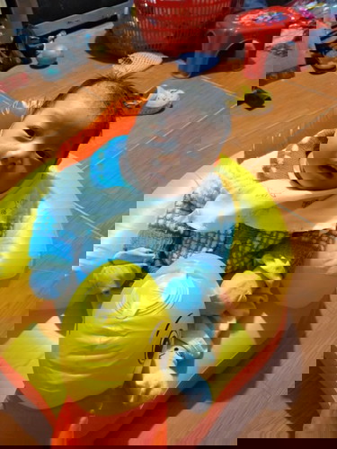 Quà đẹp và thíc lắm cảm ơn ad và đội ngũ Tap ạ
Món quà đầu tiên của e thóc😘