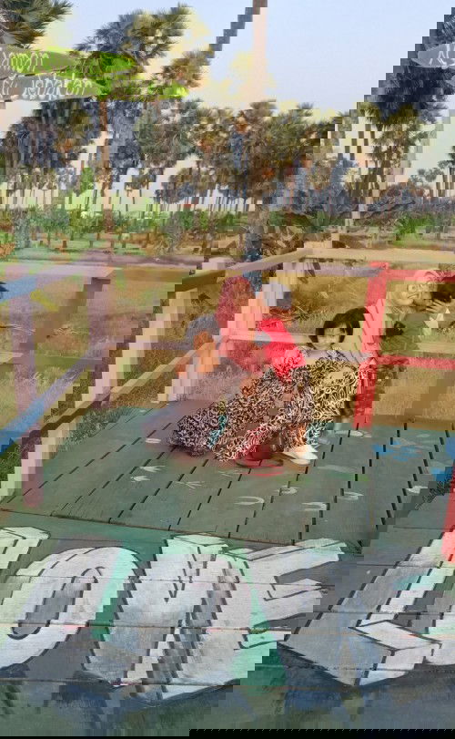 Harapan di tahun 2021