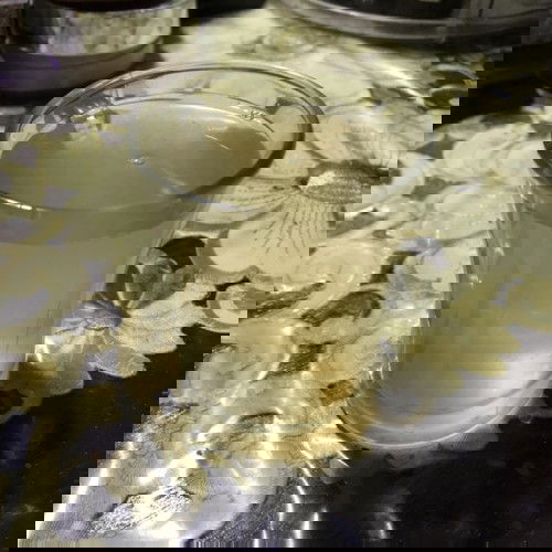 Mengurangi mual dengan bahan alami