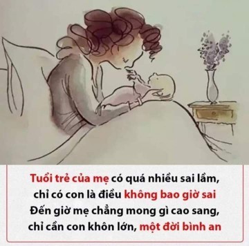 E đc 34 tuan rồi. Lúc nãy lỡ uong 1 lon bia co sao không cả nhà.
