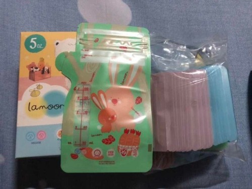 ส่งต่อถุงเก็บน้ำนม