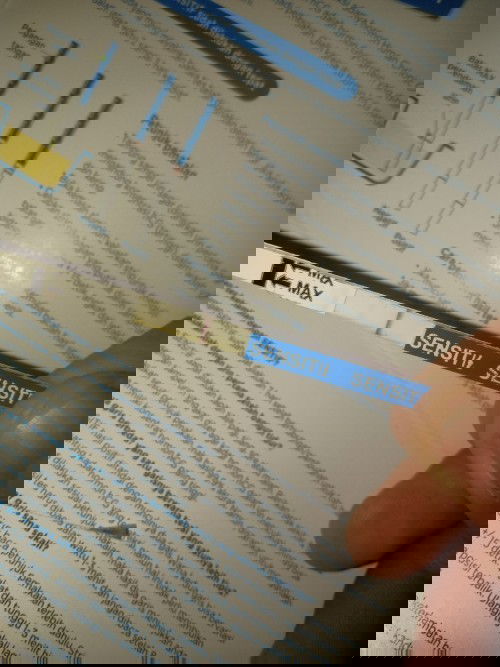 apakah ini termasuk positif atau tdk?