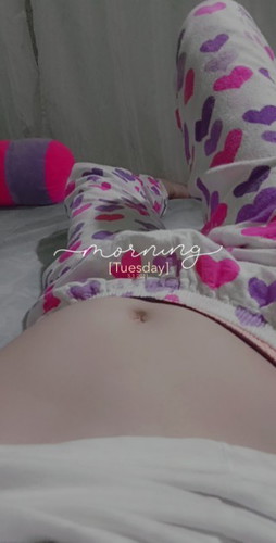 4 months preggy