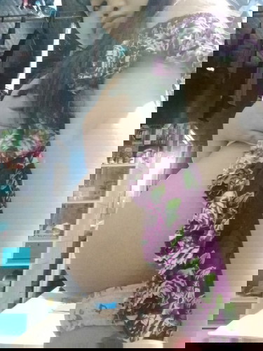 Mababa na po ba tummy ko?