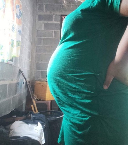 ขอดูท้องแม่ๆ ทีมกุมภาหน่อยค่ะ 35+6 w