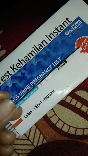 Telat haid 4 hari