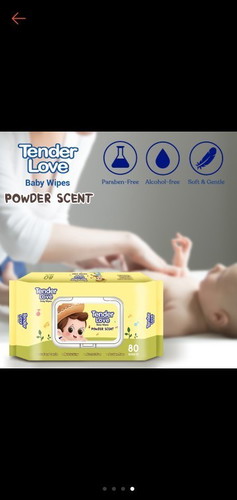 BABY WIPES