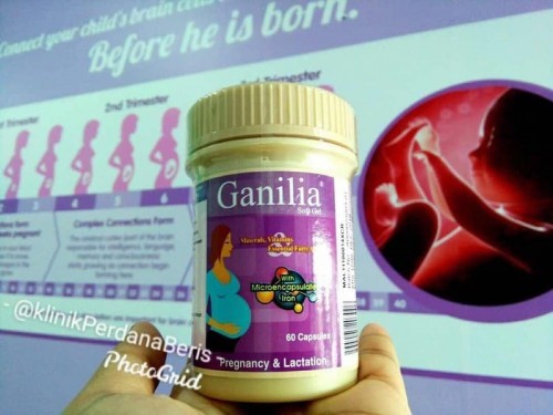 Ganilia atau blackmores ??