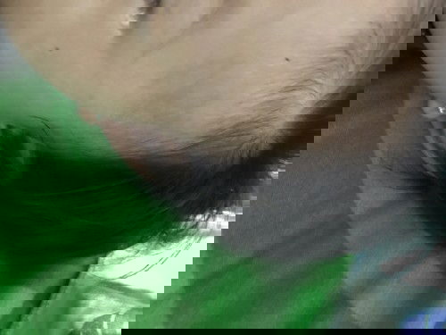 Bayi ngeluarin air mata