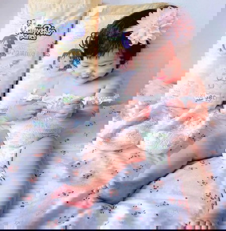 Many poko super premium organic