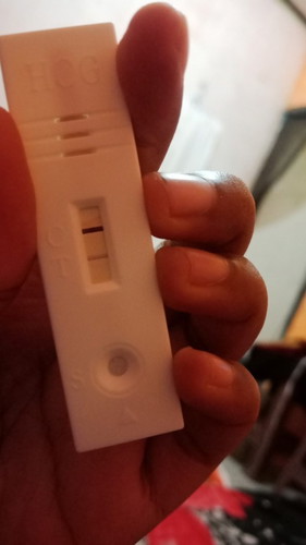 kemarin tes hasilnya garis 2 tadi pagi iseng tes kenapa garis satu.. ada yang pernah mengalami?