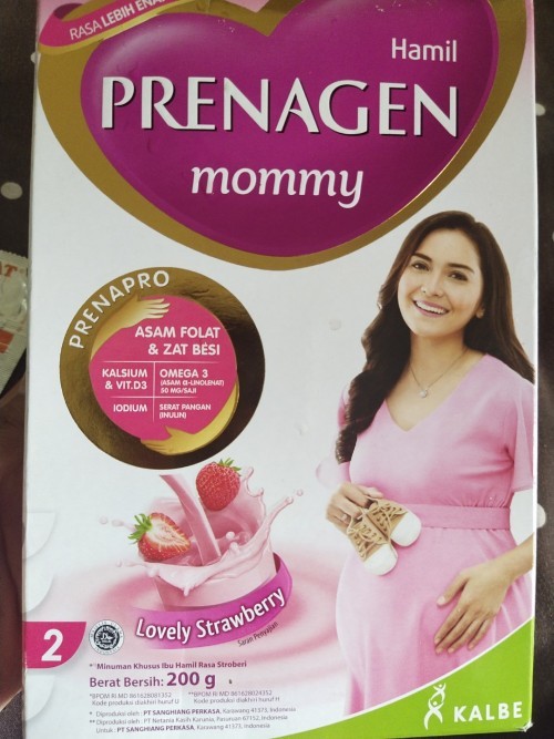 Bunda... Saya mau tanya nih..Bner gak?klo minum susu ini