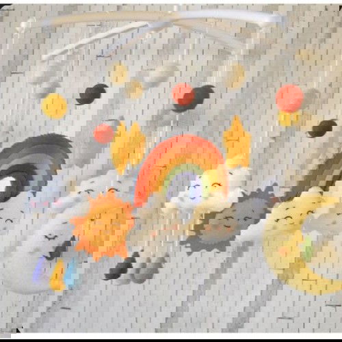 Đồ chơi treo nôi