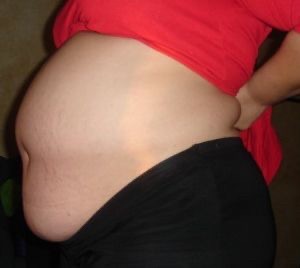 Bila ‘B’ belly akan tukar ke ‘D’ belly