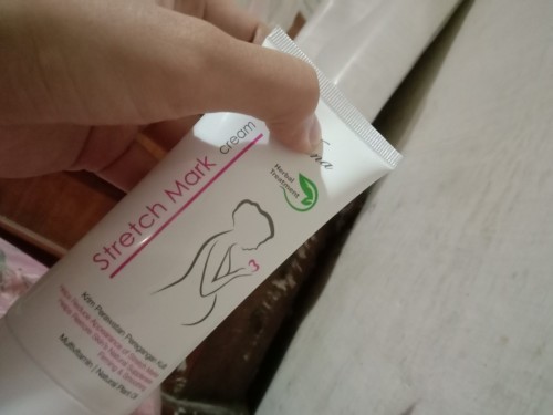 Mau Tanya soal produk Stretch Mark