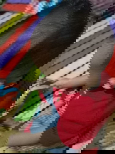 Rambut tipis