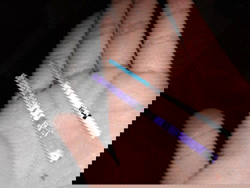 Tidak merasakan tanda2 kehamilan