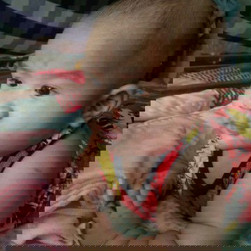 เด็ก5เดือนคับบ😋