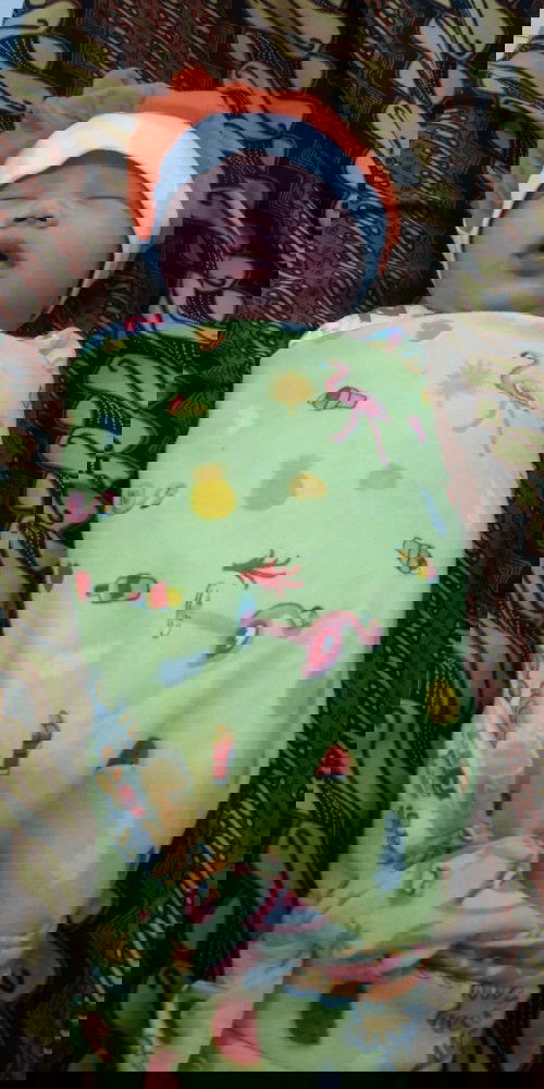 persalinan di UK 39week 3 hari