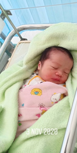 Bunda rekomendasikan nama bayi laki" yg depan ny Key .