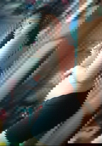 On my 21st week and 4days💕