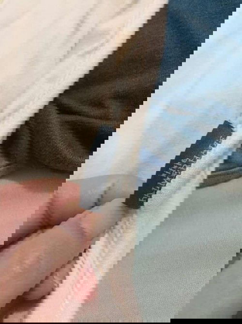 For sale preloved little palmer instant swaddle/bedong bayi