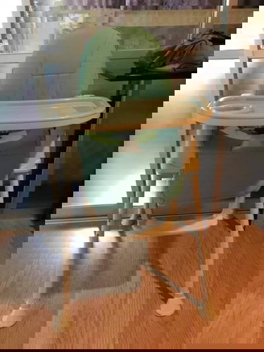 ส่งต่อโต๊ะกินข้าวเด็ก มือ 2 (ขายแล้ว)