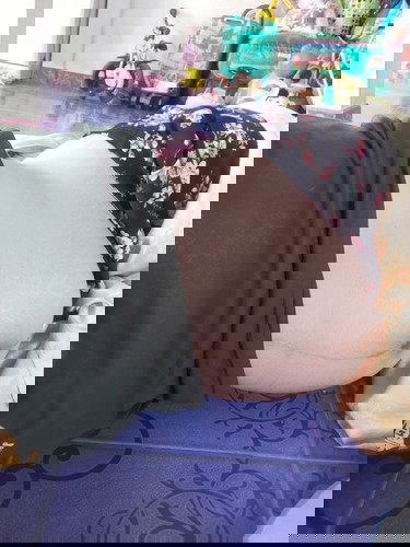 แม่ท่านไหนเป็นแบบนี้บ้าง