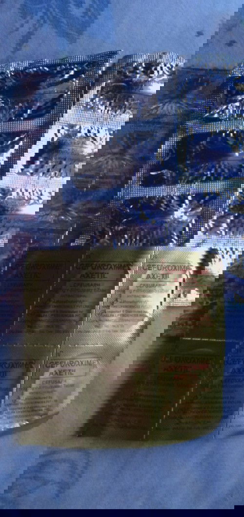 pamigay: OBIMIN PLUS, HEMERATE FA, CEFUROXIME