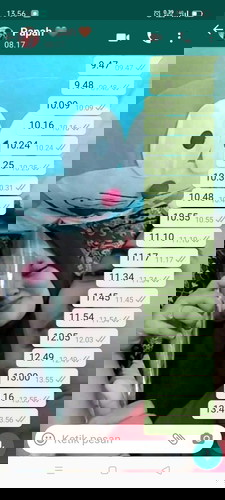 Kandungan 39week hari 4