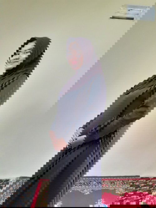 Melahirkan secara normal dan sehat ibu bayinya