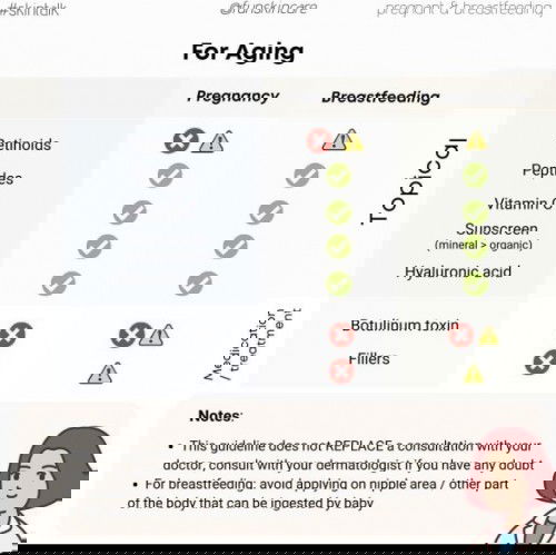 Skincare apa yang boleh untuk ibu hamil?