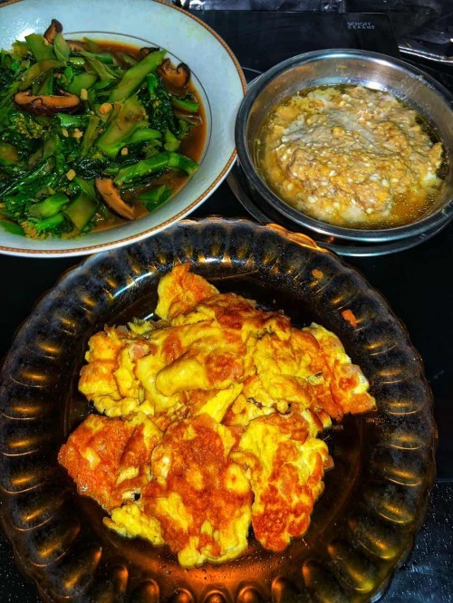 Dinner tonight