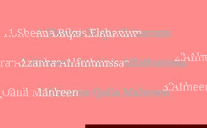 Nama untuk anak cewek