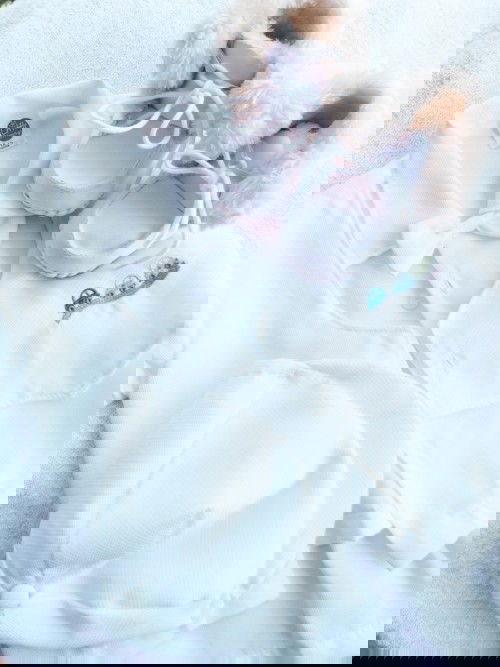 DIY CHRISTENING DECOR