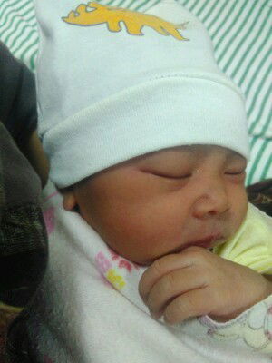 Lahir Normal Setelah Sesar