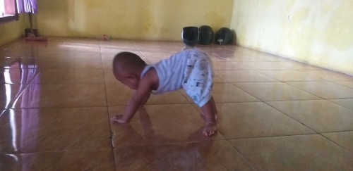 Berat Badan Anak tidak naik