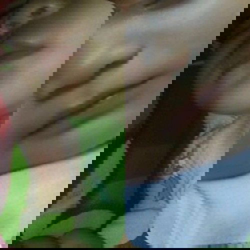 bibir manyun akibat empeng ?