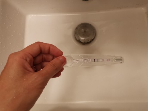 Results? Still in disbelief